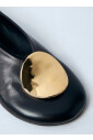 ballerines-en-cuir-dore