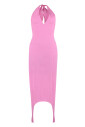 neck-strap-crepe-dress