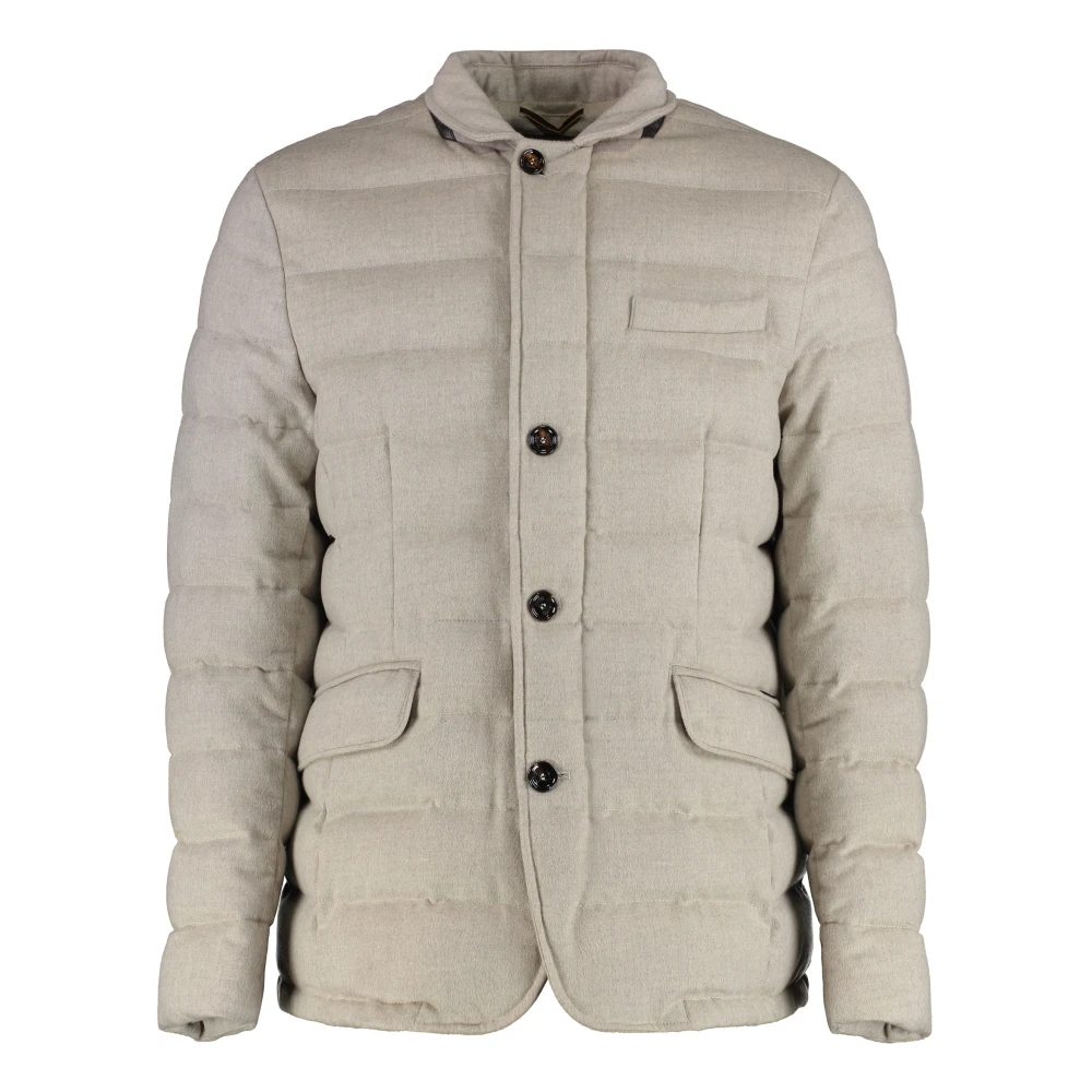 Jackets > Down Jackets - - Moorer - Modalova
