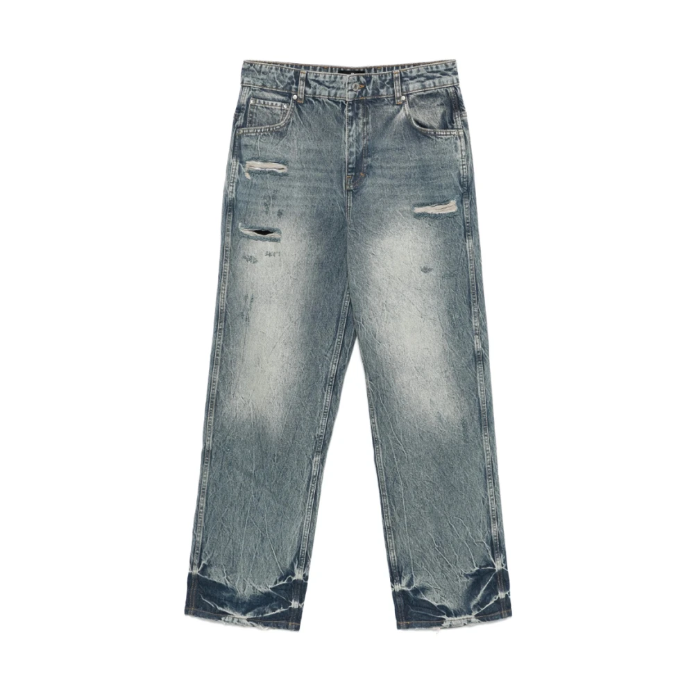 Jeans > Straight Jeans - - Represent - Modalova