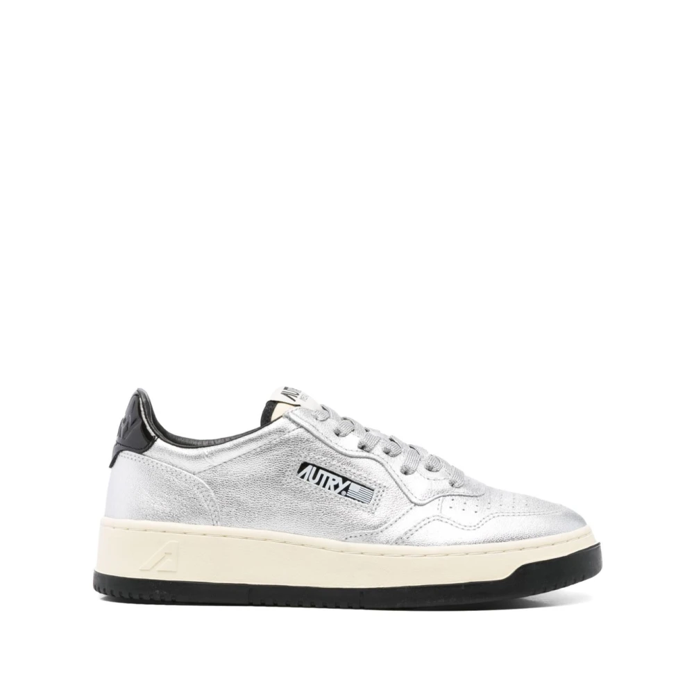Autry - Shoes > Sneakers - Gray - Autry - Modalova