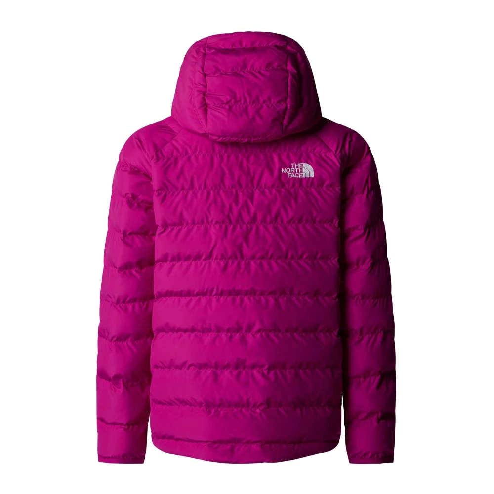 The North Face Omkeerbare Junior Jas Pink Heren