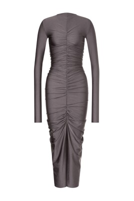 draped-longuette-dress-dark-grey