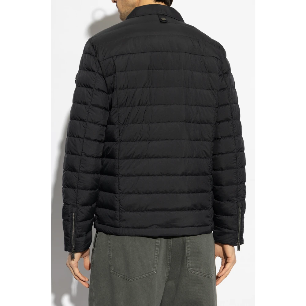 Moose Knuckles Donsjas Black Heren