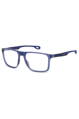 Blue Matte Eyewear Frames