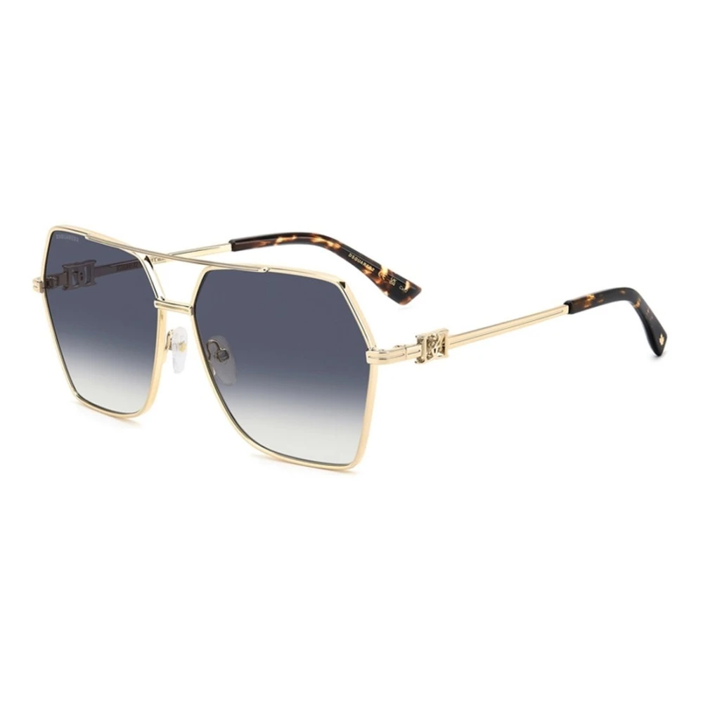 Dsquared2 Yellow D2 0206/S 000/08 Sunglasses - Female - Sunglasses - 62 Mm - Accessories