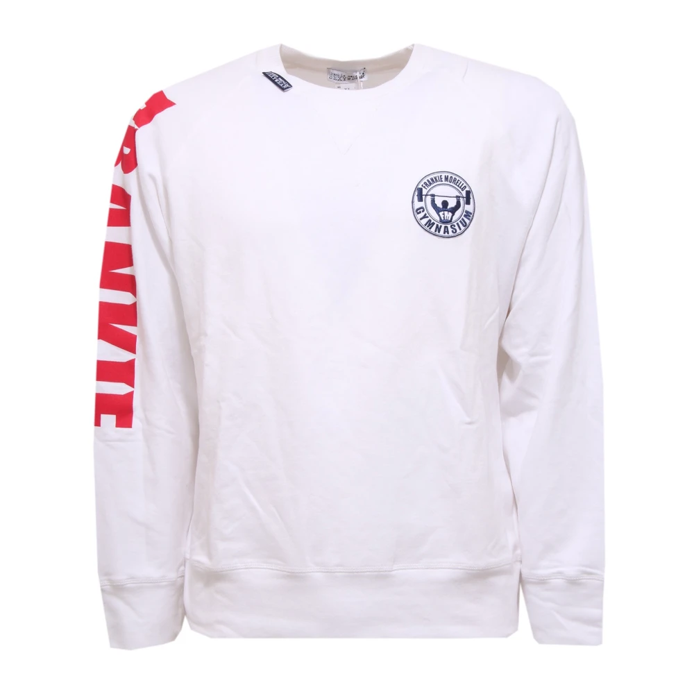Sweatshirts & Hoodies > Sweatshirts - - Frankie Morello - Modalova