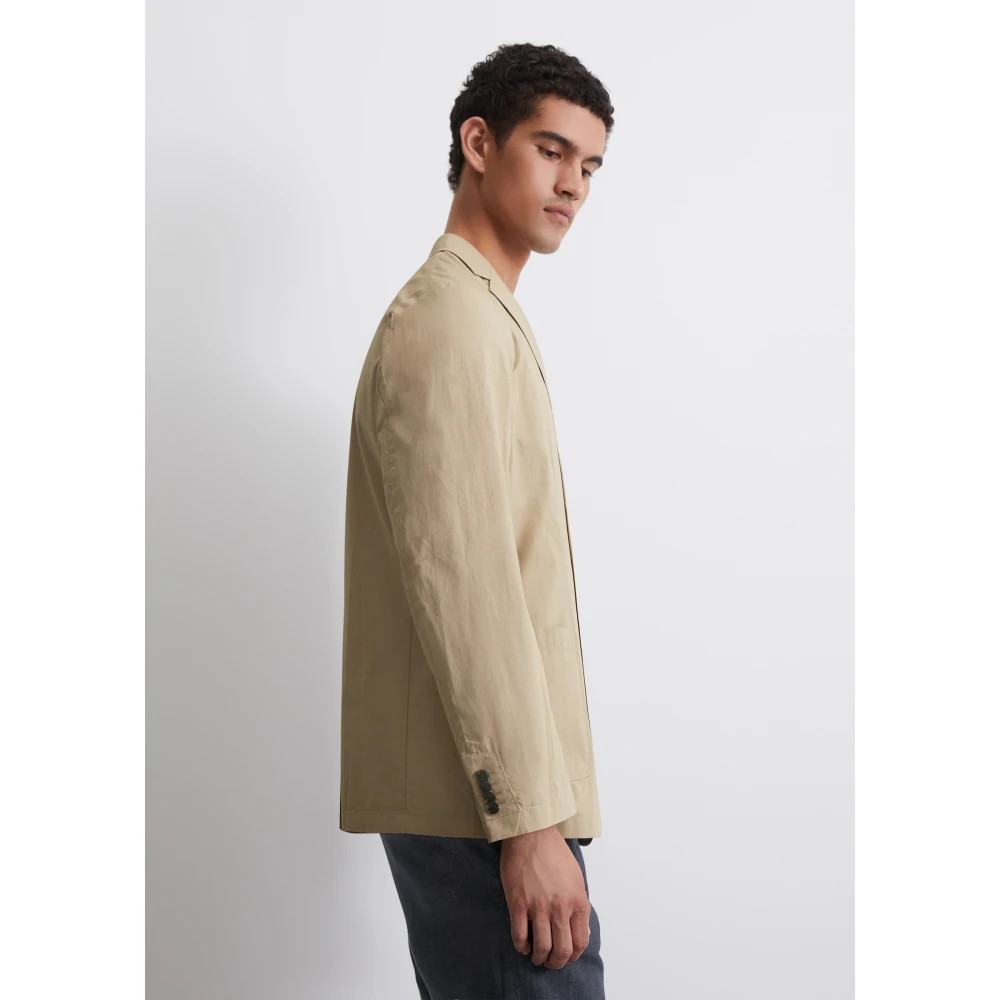 Marc O'Polo Jasvormig Brown Heren