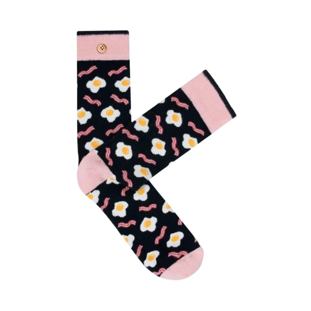 Cabaia Biologische Geknoopte Sokken Multicolor Dames