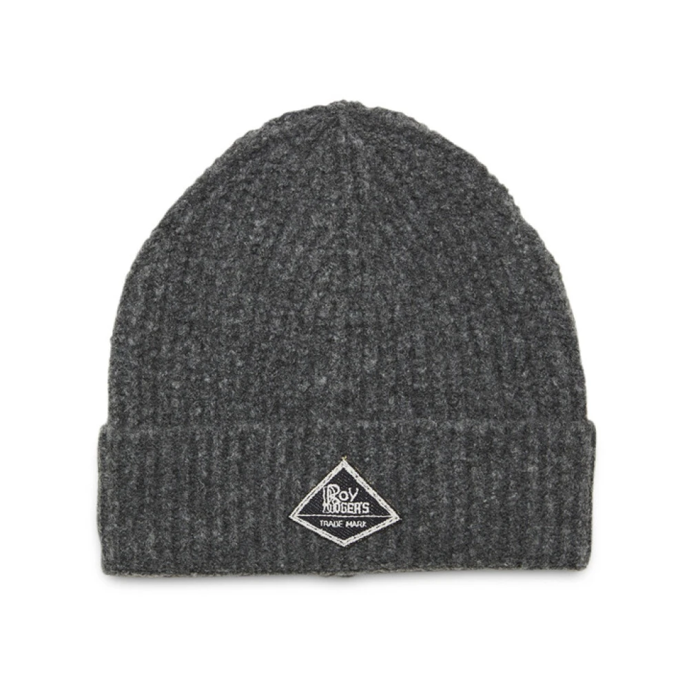 Roy Roger's Stijlvolle Hoeden Collectie Gray Heren