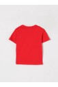 kinderen-logo-tee-in-rood