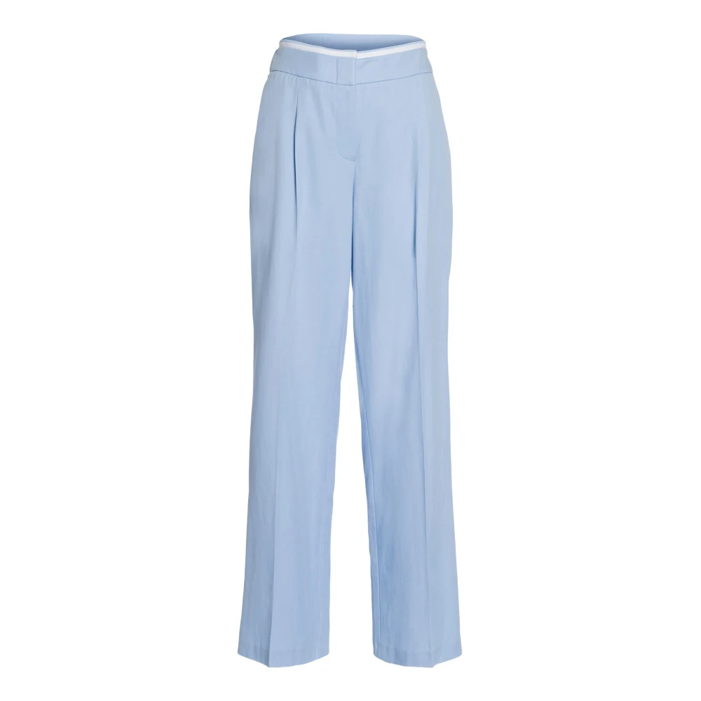 Trousers > Wide Trousers - - Marc Aurel - Modalova