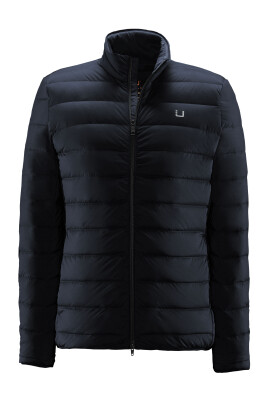 kanalquiltet-down-jacket
