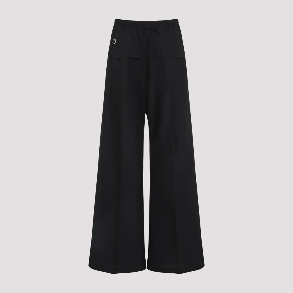 Moncler Zwarte Belas Broek Black Heren