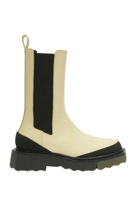 Chelsea Boots med Svamp-effekt Sula