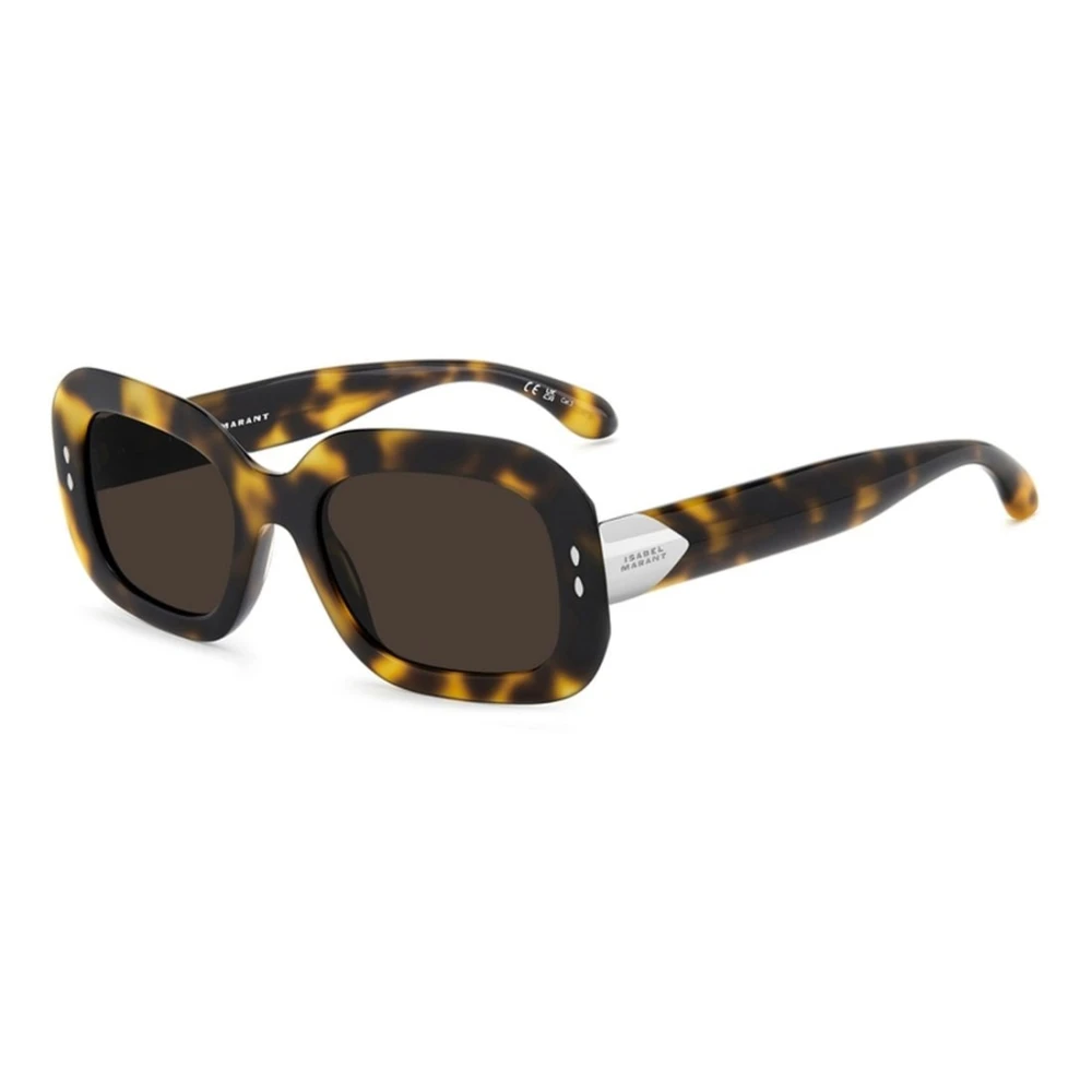 Isabel Marant Brown Sunglasses, Female, 53 Mm, Im 0246/S Sunglasses