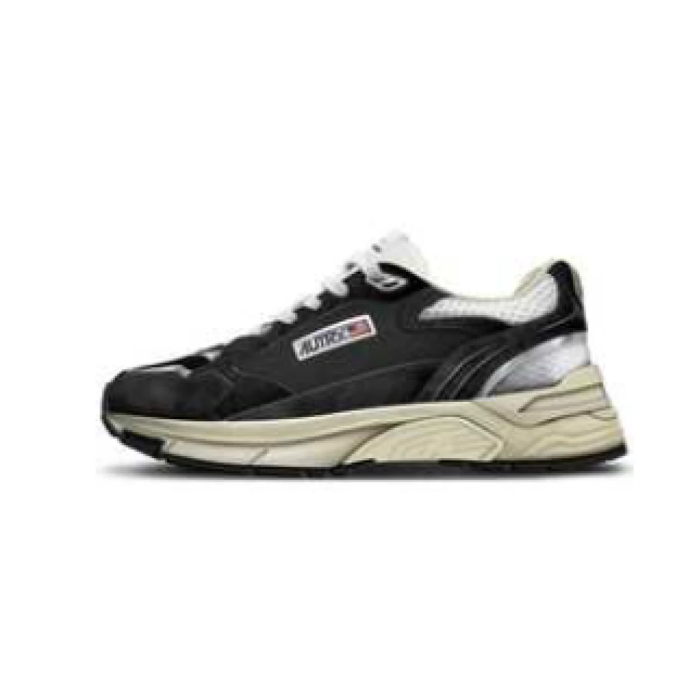 Autry - Shoes > Sneakers - Black - Autry - Modalova