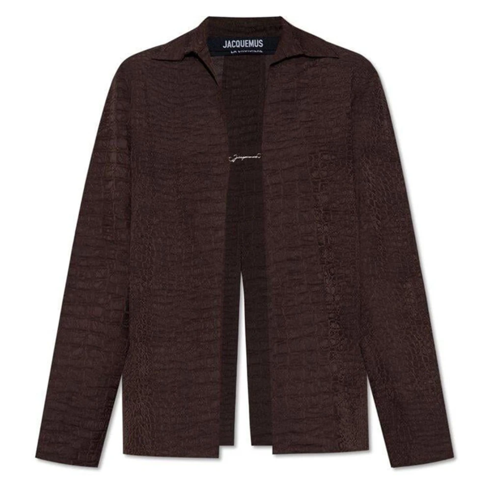 Blouses & Shirts > Shirts - - Jacquemus - Modalova