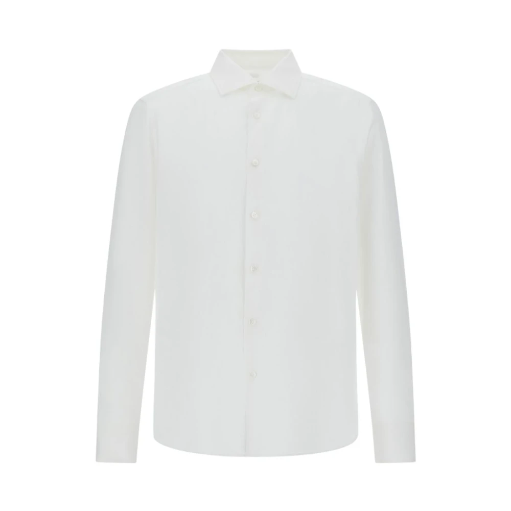 Herno Herren Weiß Shirts, Lgröße: