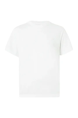 Tryckt Jersey T-shirt