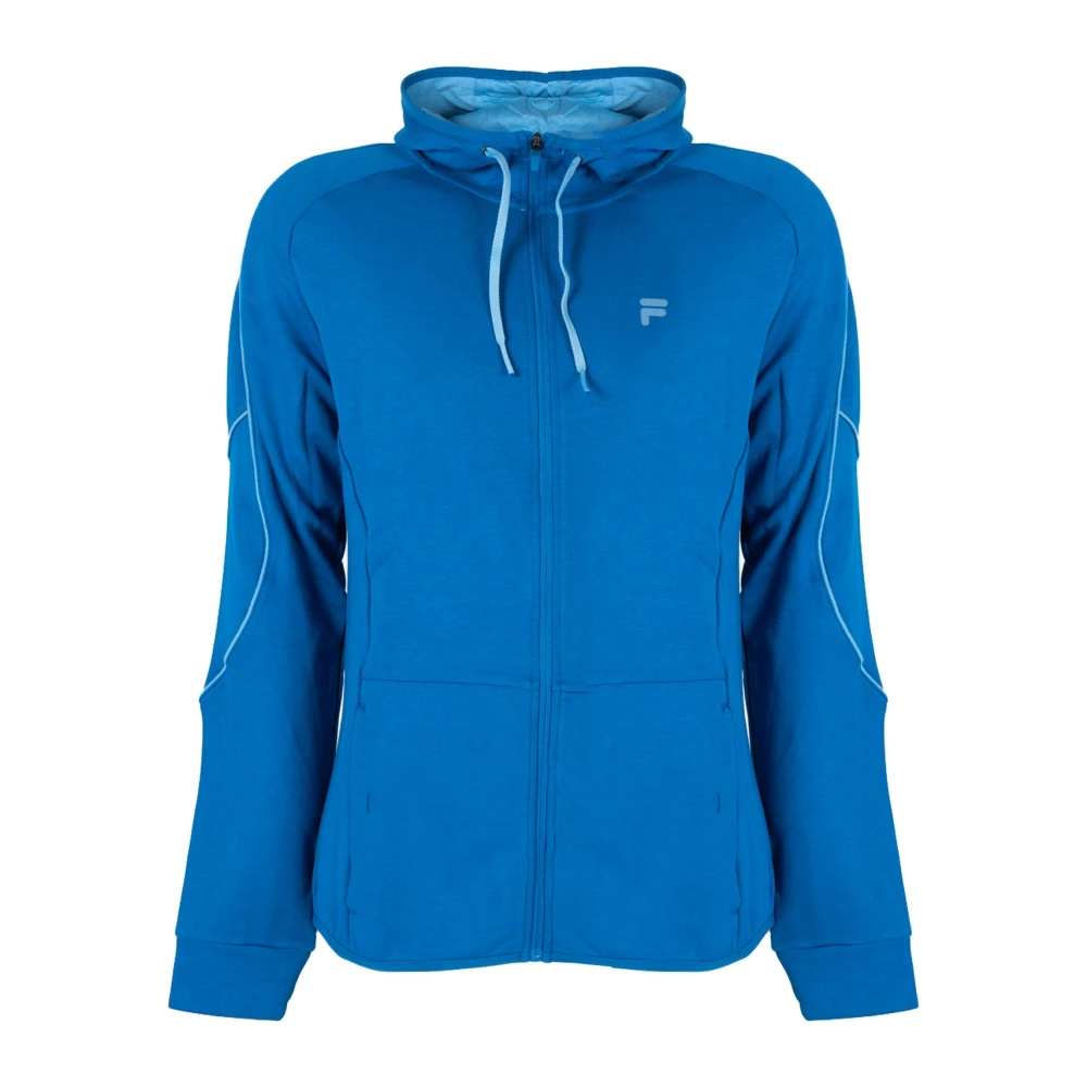 Sweatshirts & Hoodies > Zip-throughs - - Fila - Modalova