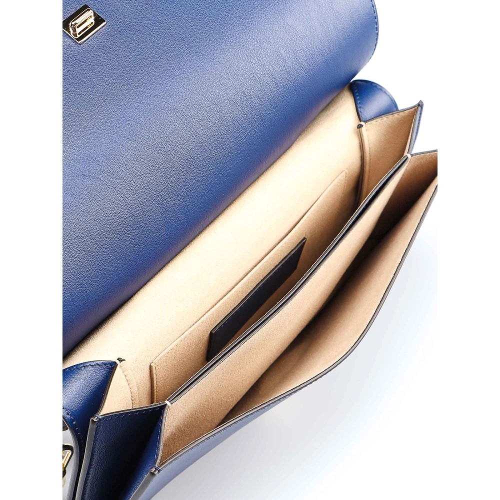 Givenchy Medium Whip Tas Blue Dames