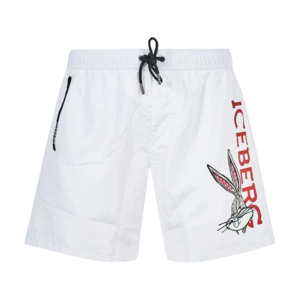 Iceberg Looney Tunes Herenkostuum White Heren