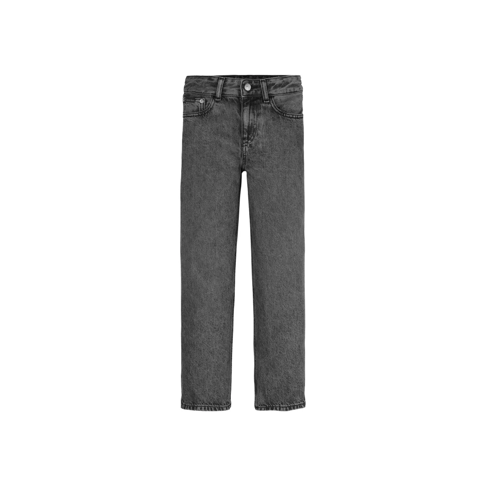 Calvin Klein Jeans Boys Black Jeans, 12 Y, Skater Jeans