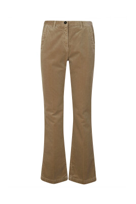 velvet-brick-pantalone-with-zipper-closure