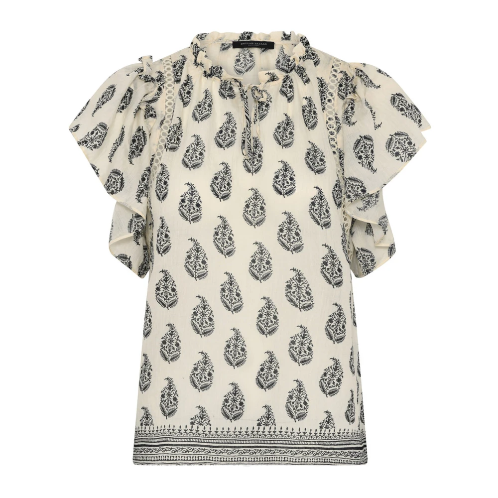 Blouses & Shirts > Blouses - - Bruuns Bazaar - Modalova