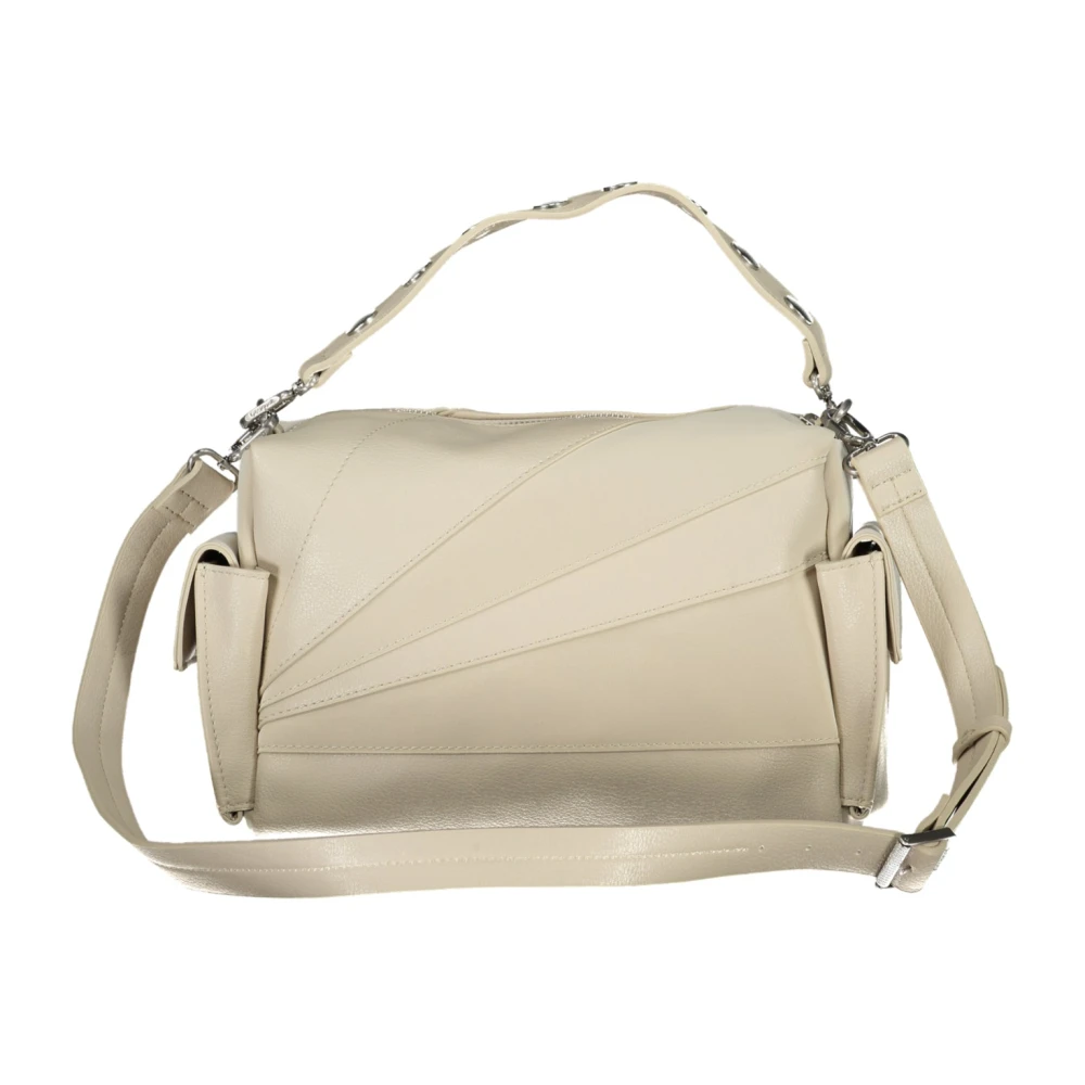 Desigual Tassen en accessoires Beige Dames