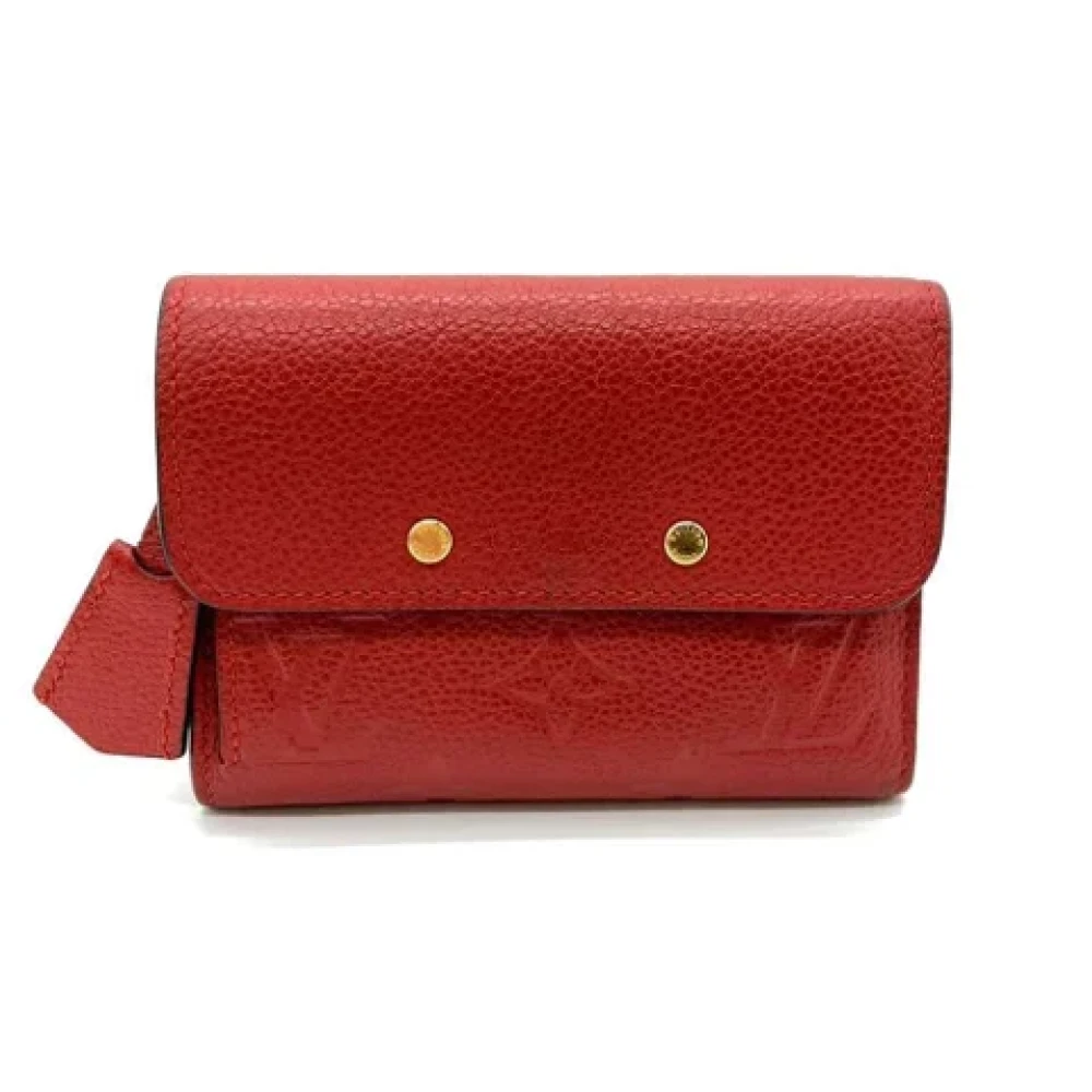 Pre-owned > Pre-owned Accessories > Pre-owned Wallets - - Louis Vuitton Vintage - Modalova