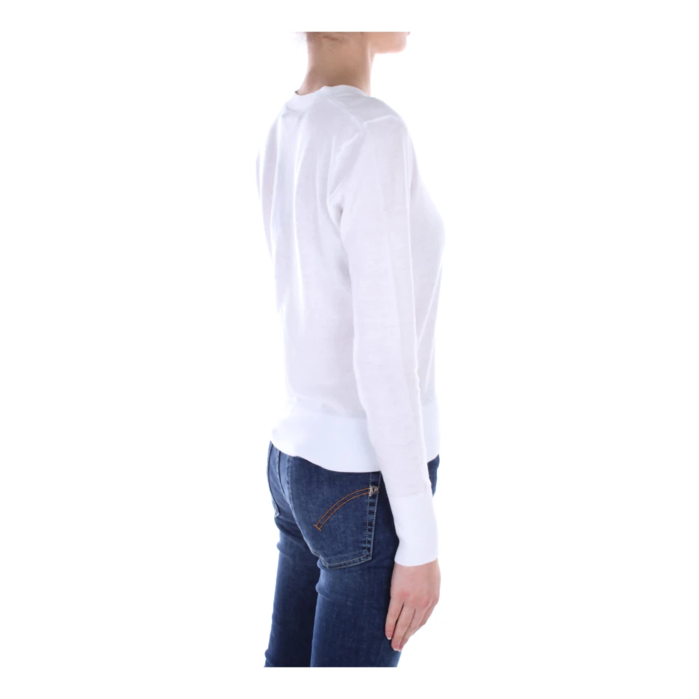 Ralph Lauren Cardigans White Dames