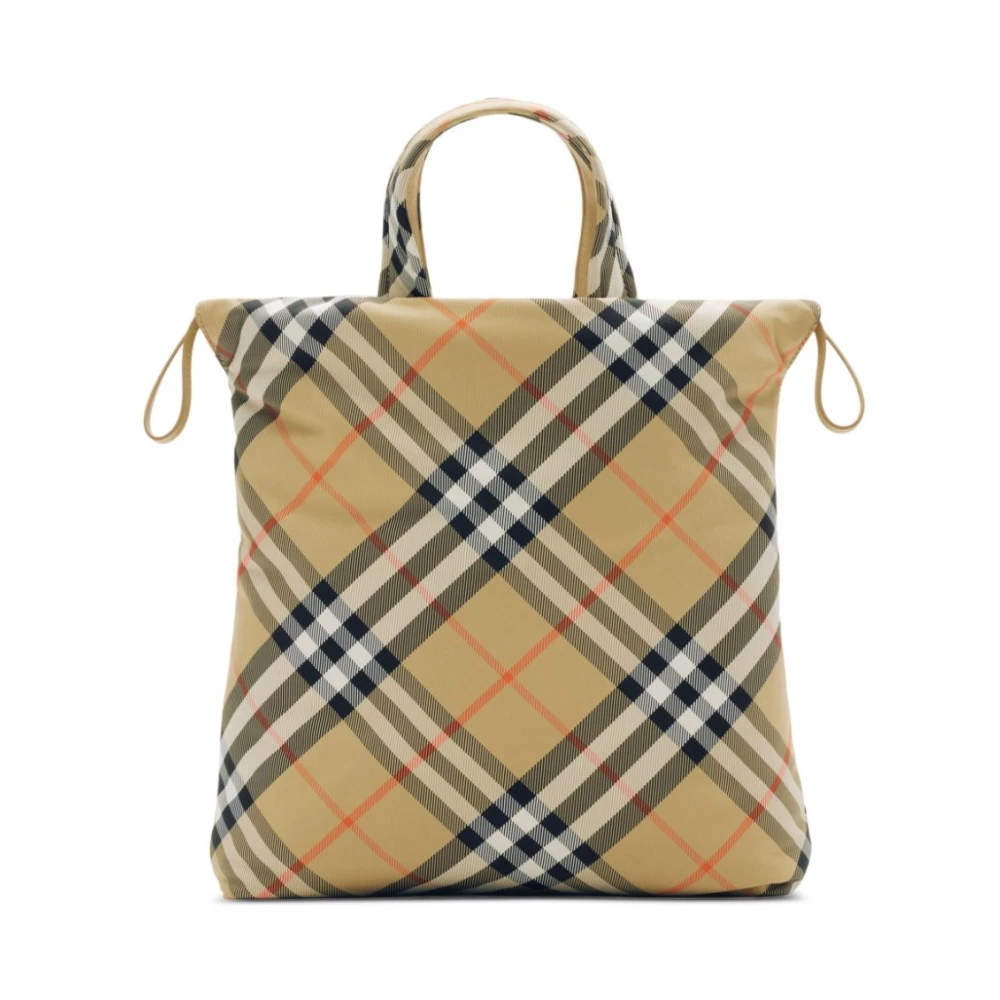 Burberry Stijlvolle Tassen voor Kinderen Beige Dames