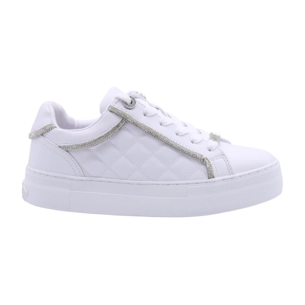 Guess - Shoes > Sneakers - White - Guess - Modalova