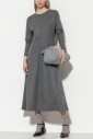 flare-wollen-flanellen-jurk-met-rits