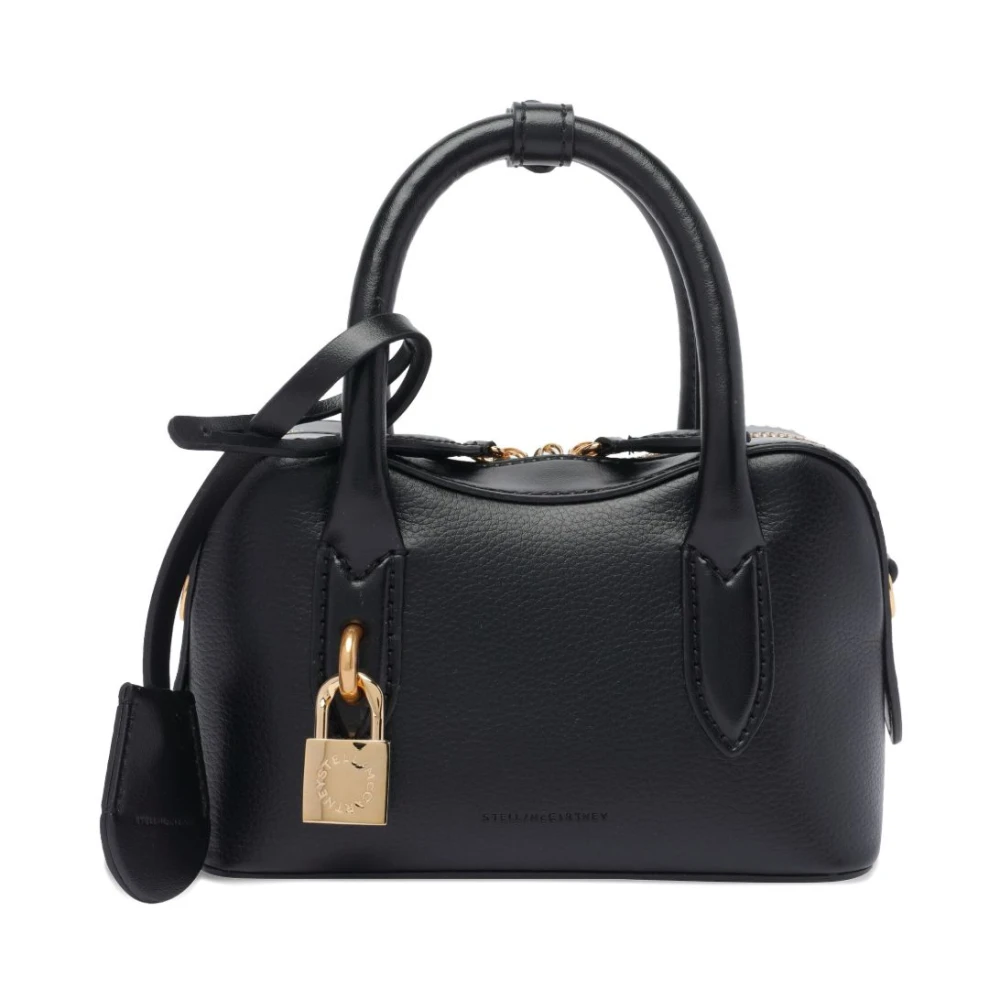 Stella Mccartney Women's Black Handbags, One Size, Ryder Mini Crossbody