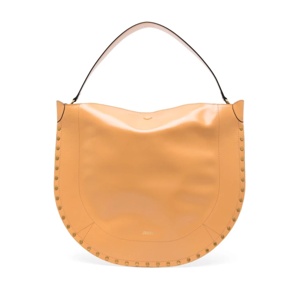 Isabel marant Shoulder Bags Orange Dames