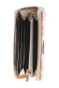 petal-print-leather-zipped-wallet