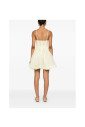lemon-yellow-spaghetti-strap-dress