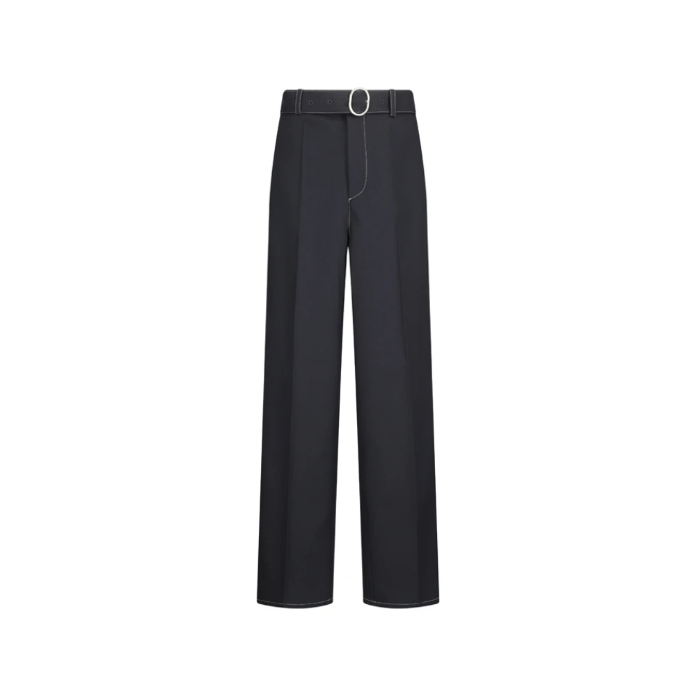 Trousers > Straight Trousers - - Jil Sander - Modalova