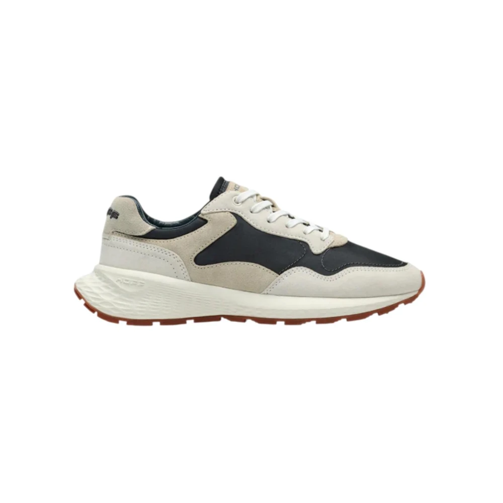Hoff Men's Gray Sneakers, 10 Uk, Trainers