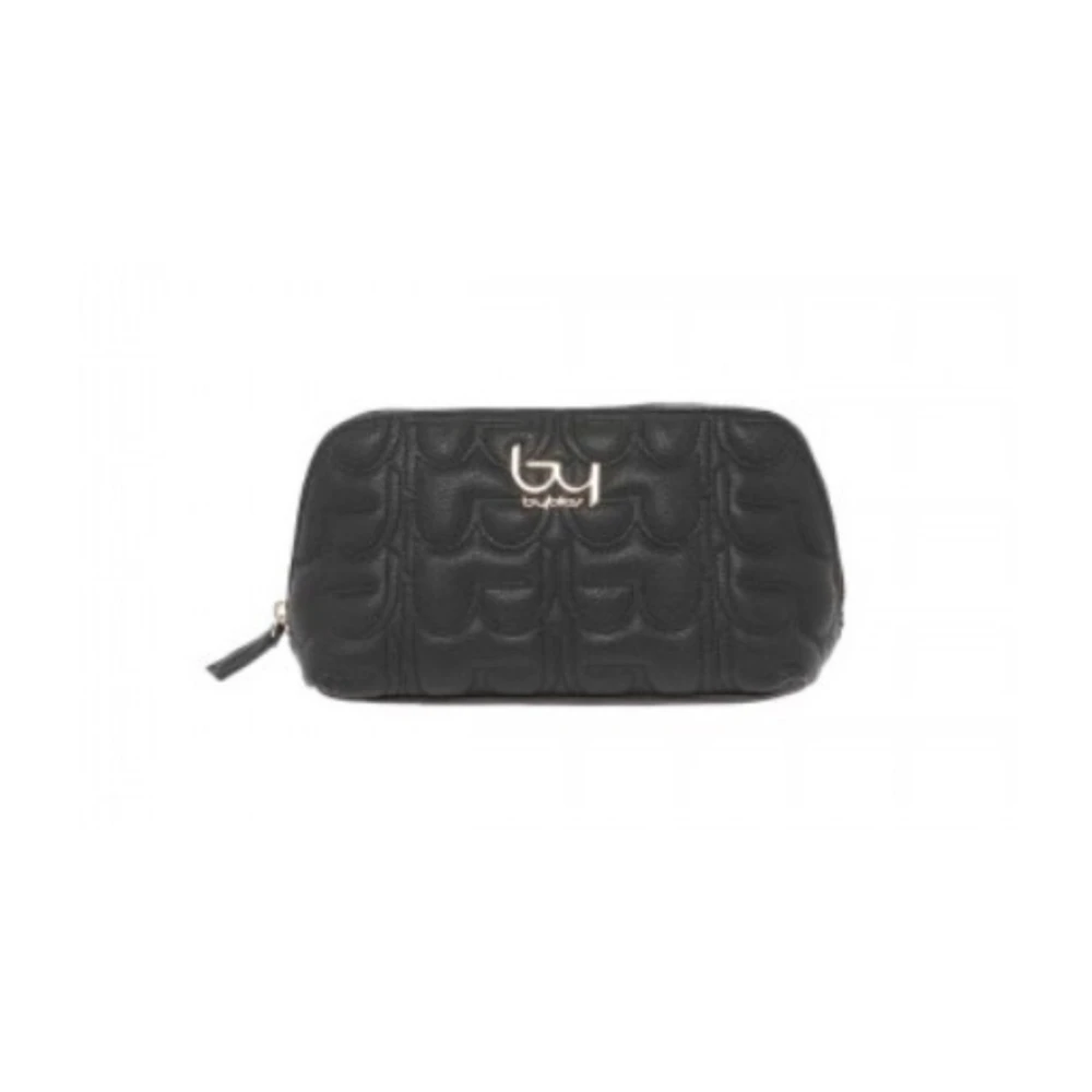 Byblos Turquoise Beauty Case Organizer Black Dames