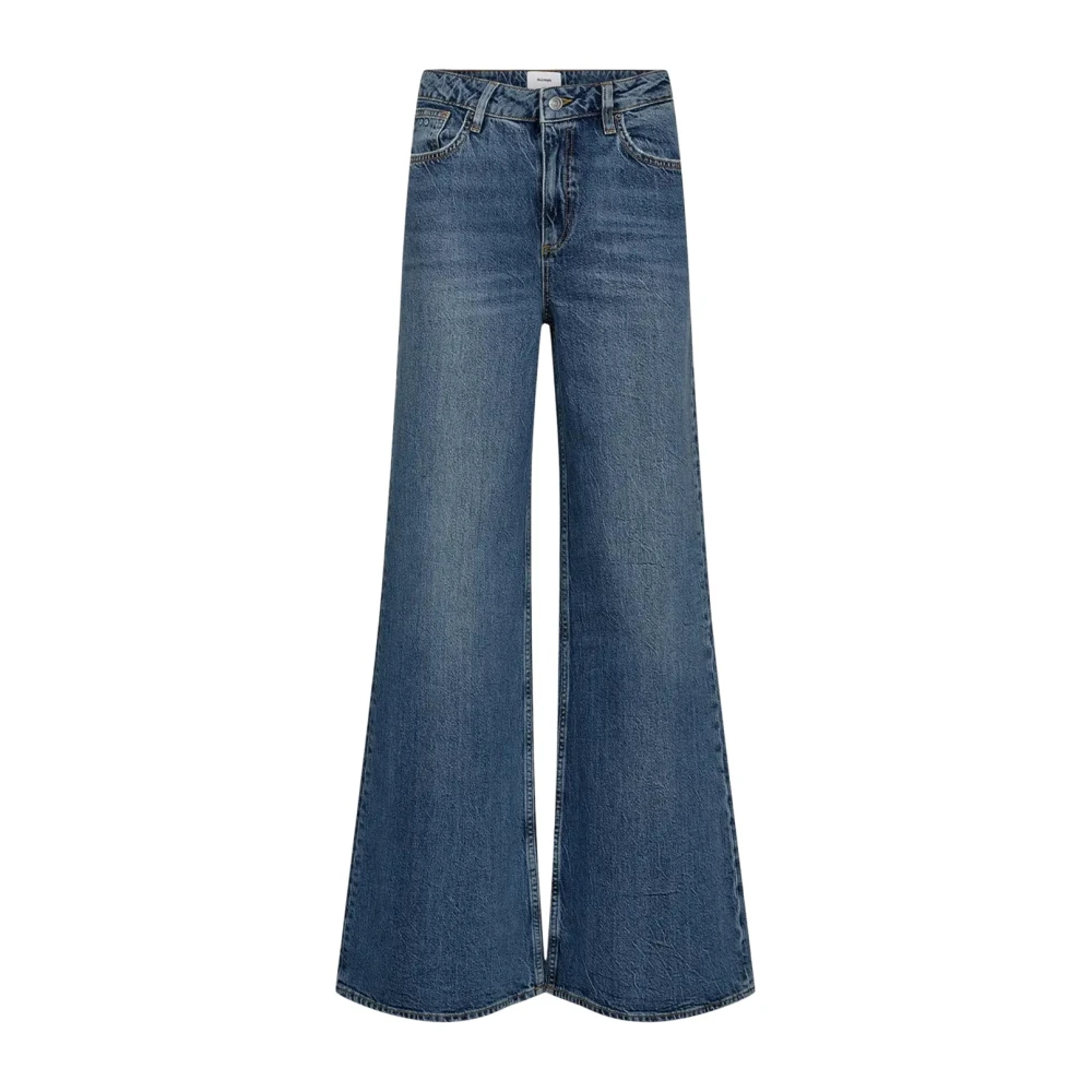 Nümph , Damen, Jeans, Blau, M