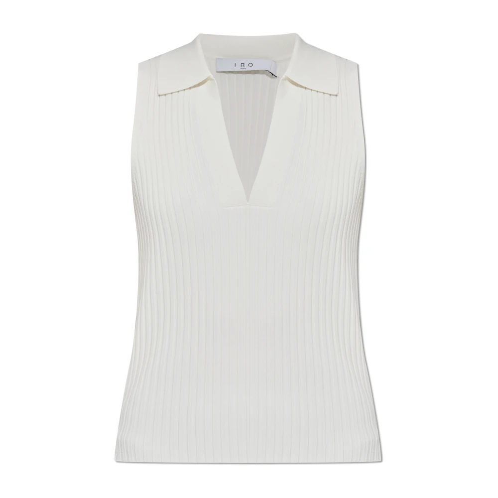 Tops > Sleeveless Tops - - IRO - Modalova