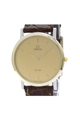 Pre-owned De Ville 7400.11.01 Armbandsur