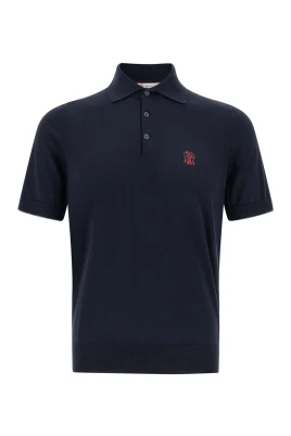 Lightweight Cotton Polo