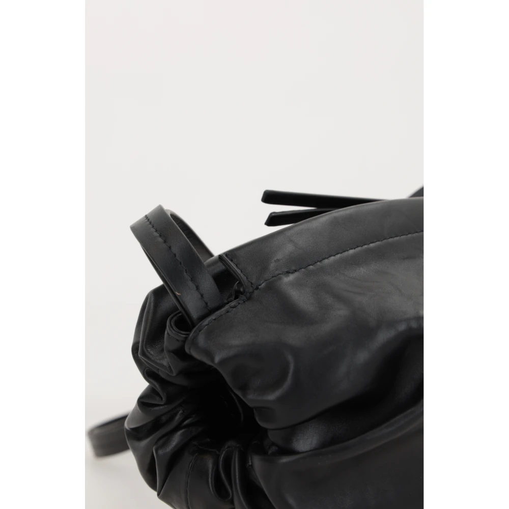 Jil Sander Zwarte tassen voor een stijlvolle uitstraling Black Dames