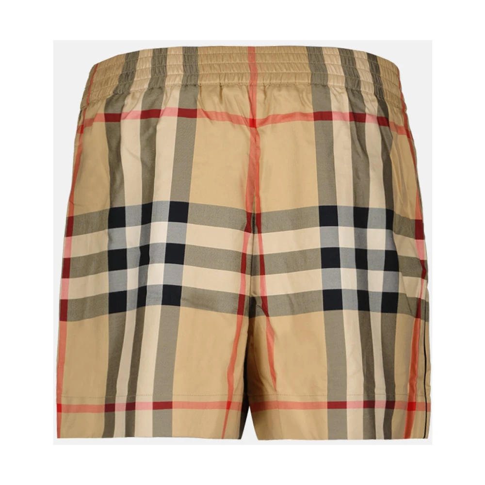 Burberry Vintage Check Shorts Multicolor Dames