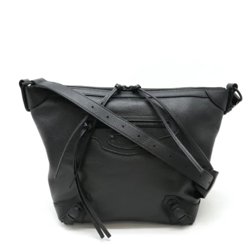 Pre-owned > Pre-owned Bags > Pre-owned Cross Body Bags - - Balenciaga Vintage - Modalova